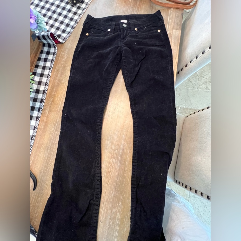 True Religion corduroy Pant